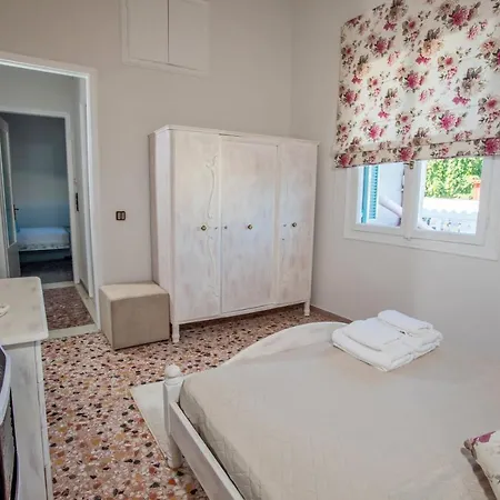 Villa Magnolia Nafplio Exteriér fotografie