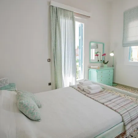 Villa Magnolia Nafplio Exteriér fotografie