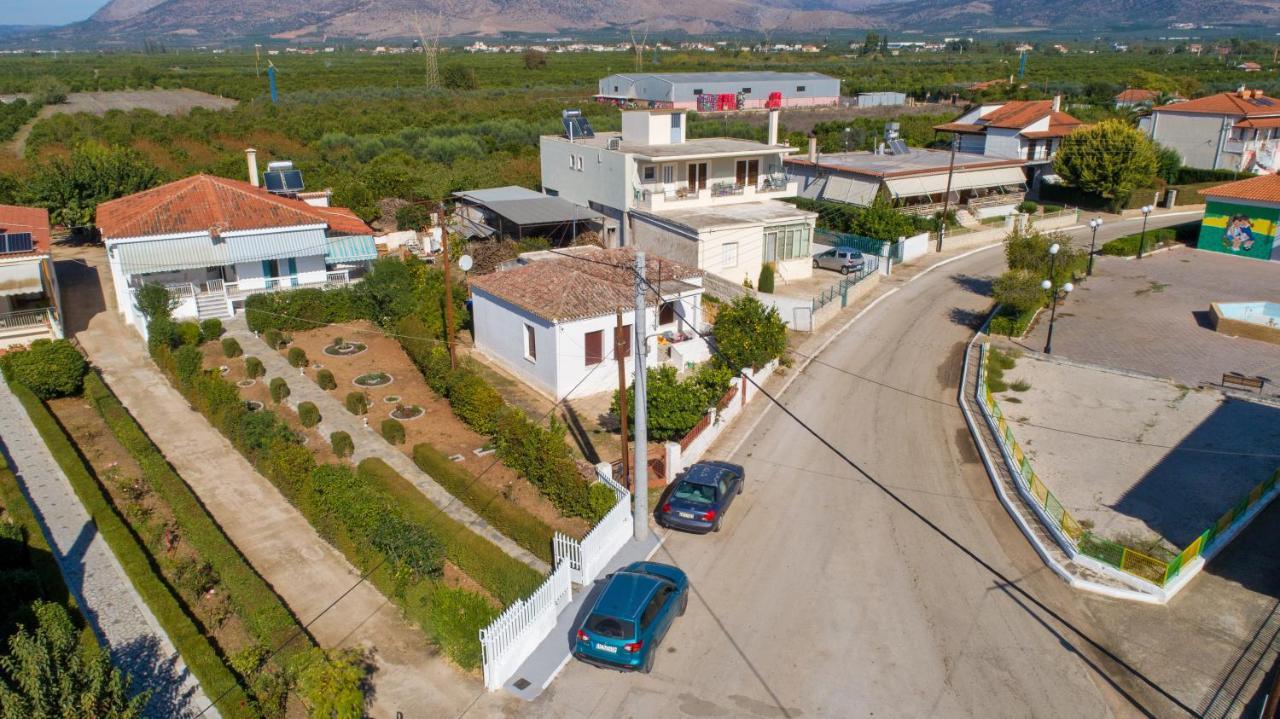 Magnolia נאפפליו